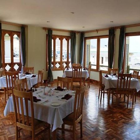 Khangkhu Resort Паро Екстер'єр фото