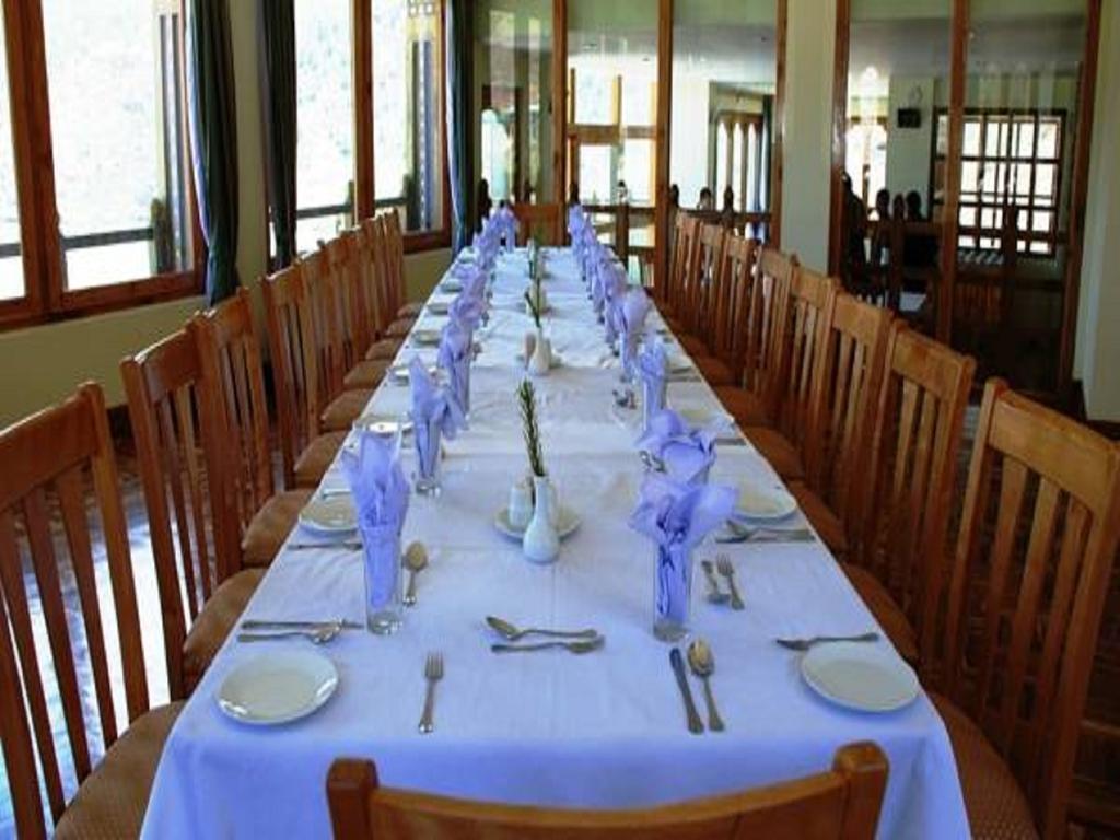 Khangkhu Resort Паро Екстер'єр фото