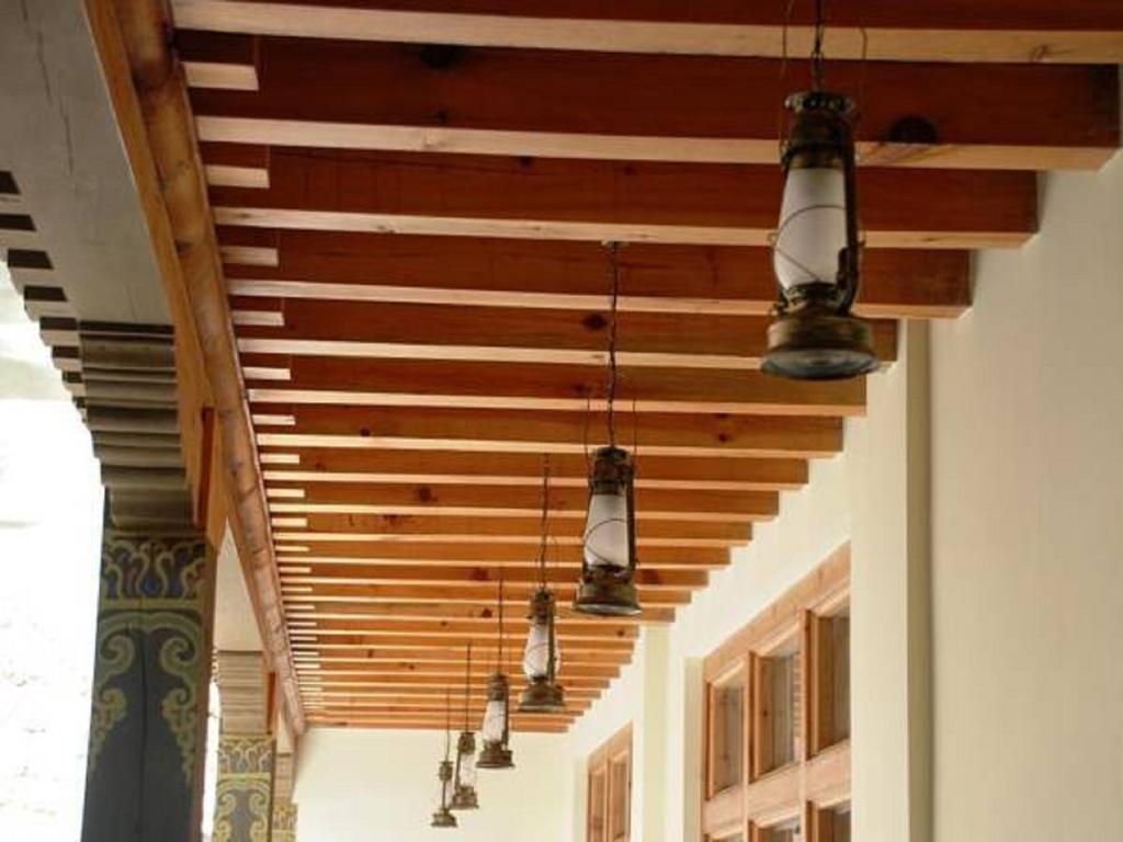 Khangkhu Resort Паро Екстер'єр фото
