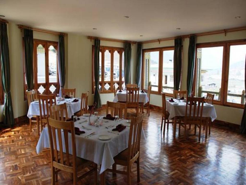Khangkhu Resort Паро Екстер'єр фото