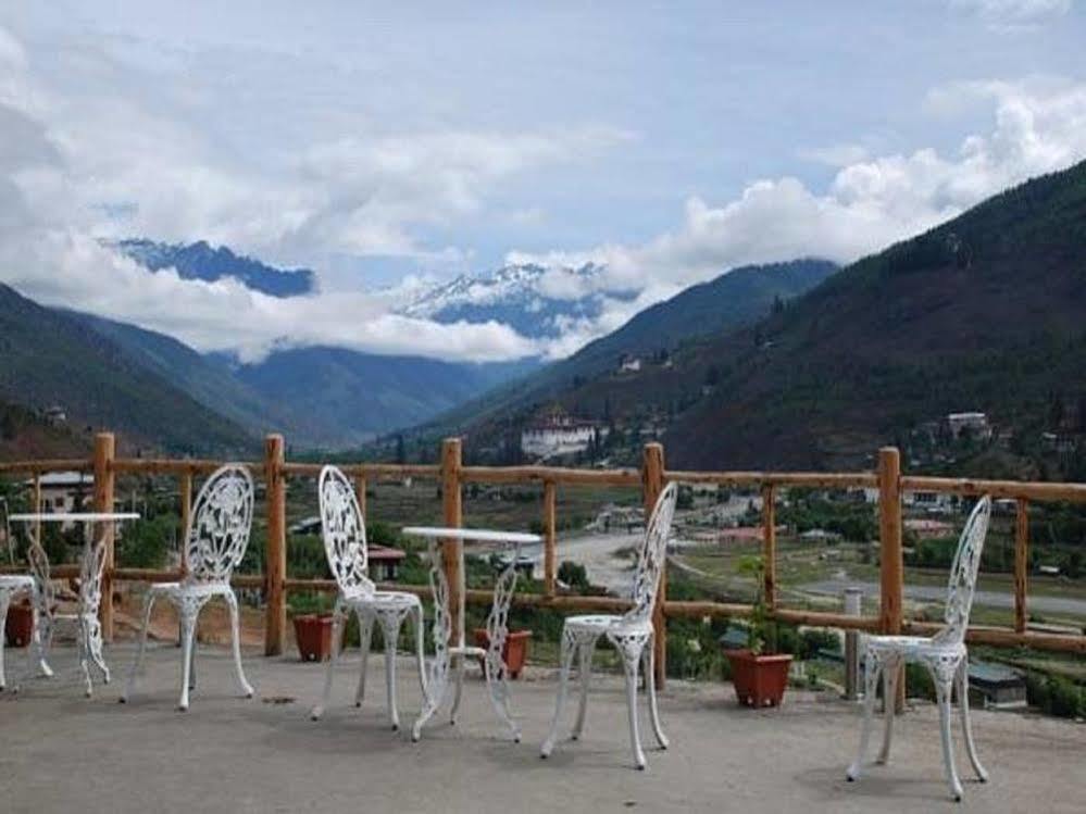 Khangkhu Resort Паро Екстер'єр фото