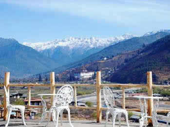 Khangkhu Resort Паро Екстер'єр фото