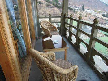Khangkhu Resort Паро Екстер'єр фото
