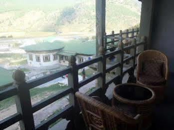 Khangkhu Resort Паро Екстер'єр фото